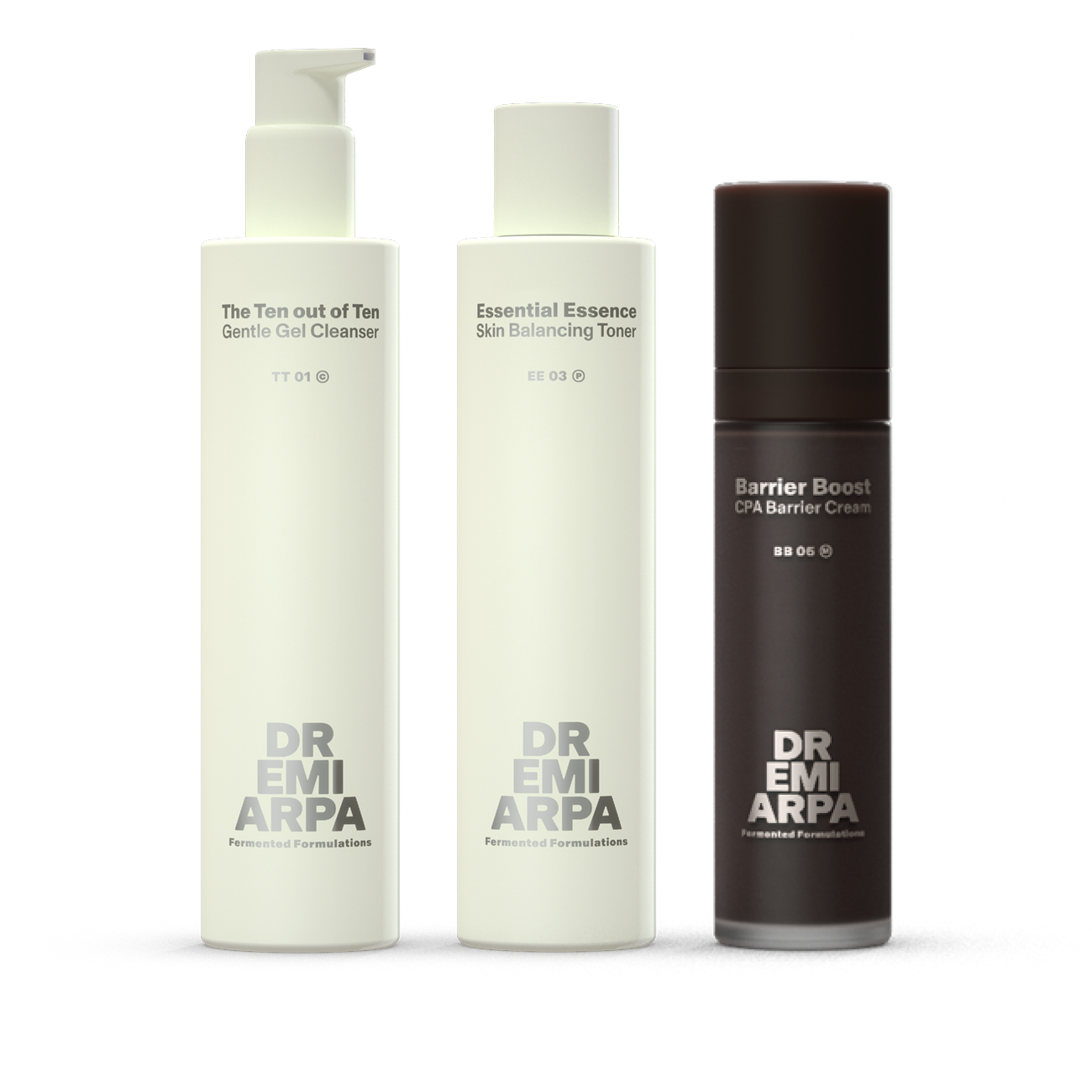 DR. EMI ARPA SKIN Core Collection Essential Routine