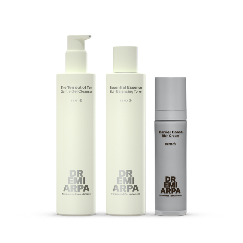 DR. EMI ARPA SKIN Core Collection Skincare Set