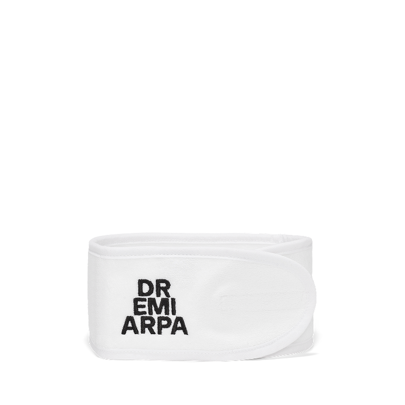 DR. EMI ARPA SKIN Haarband Cotton