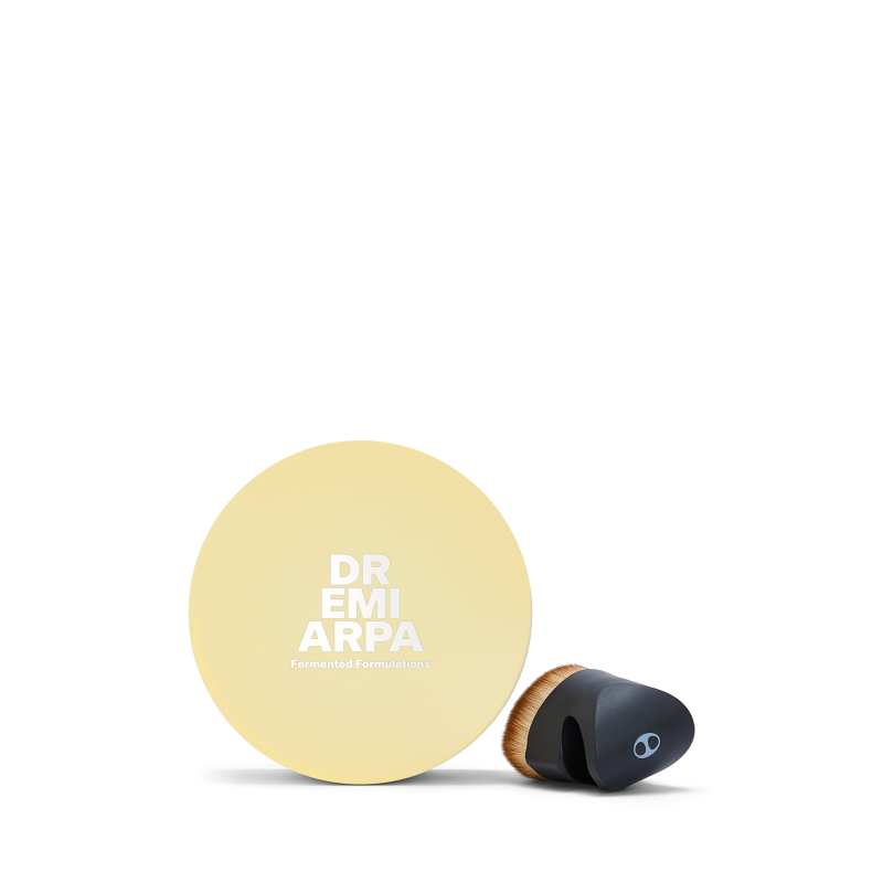 DR. EMI ARPA SKIN SPF Sonnenschutz Puder Makeup