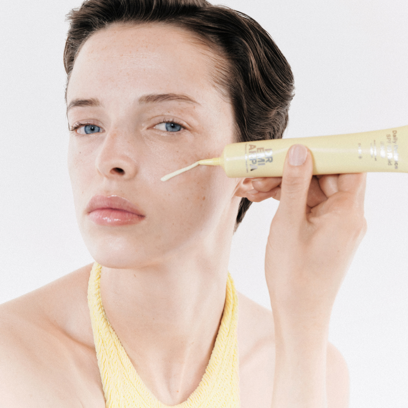 DR. EMI ARPA SKIN SPF Sonnenschutz