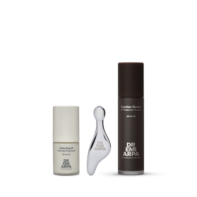 DR. EMI ARPA SKIN Timesless Touch Set Gua Sha