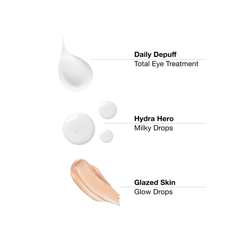 Emi x Bill: Glam Glaze Edition