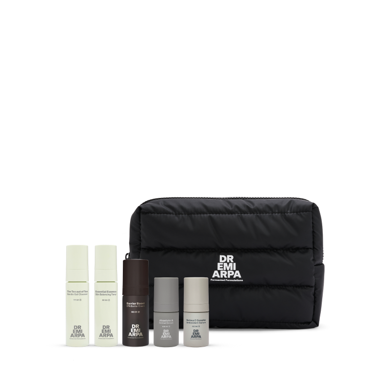 DR. EMI ARPA SKIN Travel Set Mini Pouch
