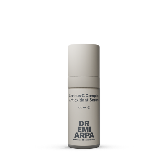 Serious C Complex + Daily Defence SPF30