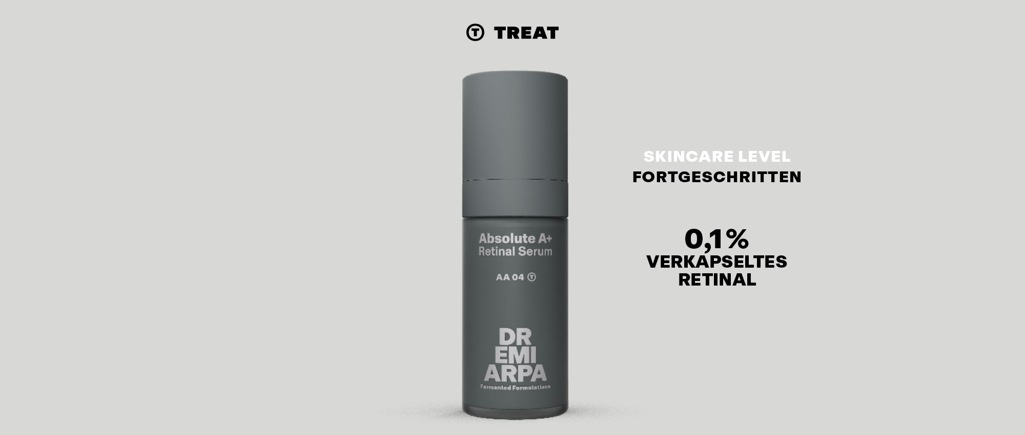 Absolut A+ Retinal Serum Bild