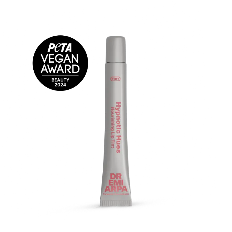 DR. EMI ARPA SKIN Lip Tint SPF Lip Care Balm Peta Vegan Award 