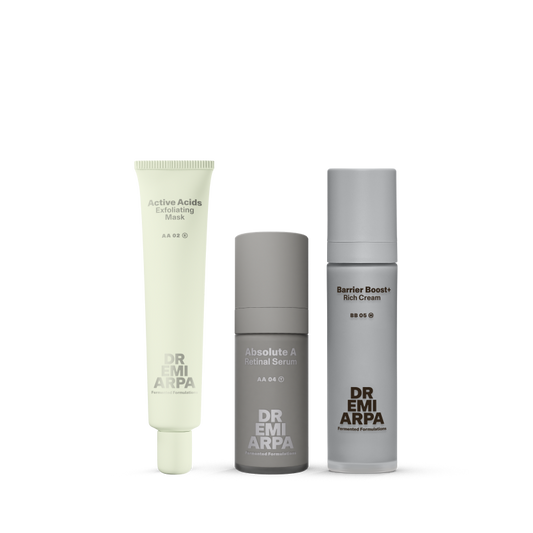 DR. EMI ARPA SKIN Laura Abla Skincare Favoriten Set