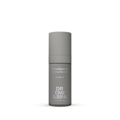 DR. EMI ARPA SKIN Laura Abla Skincare Favorites Retinal Serum Absolute A