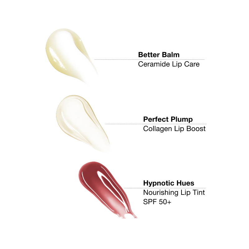 DR. EMI ARPA SKIN Lippenpflege Lip Tint SPF Ceramide Care Collagen Plump Set