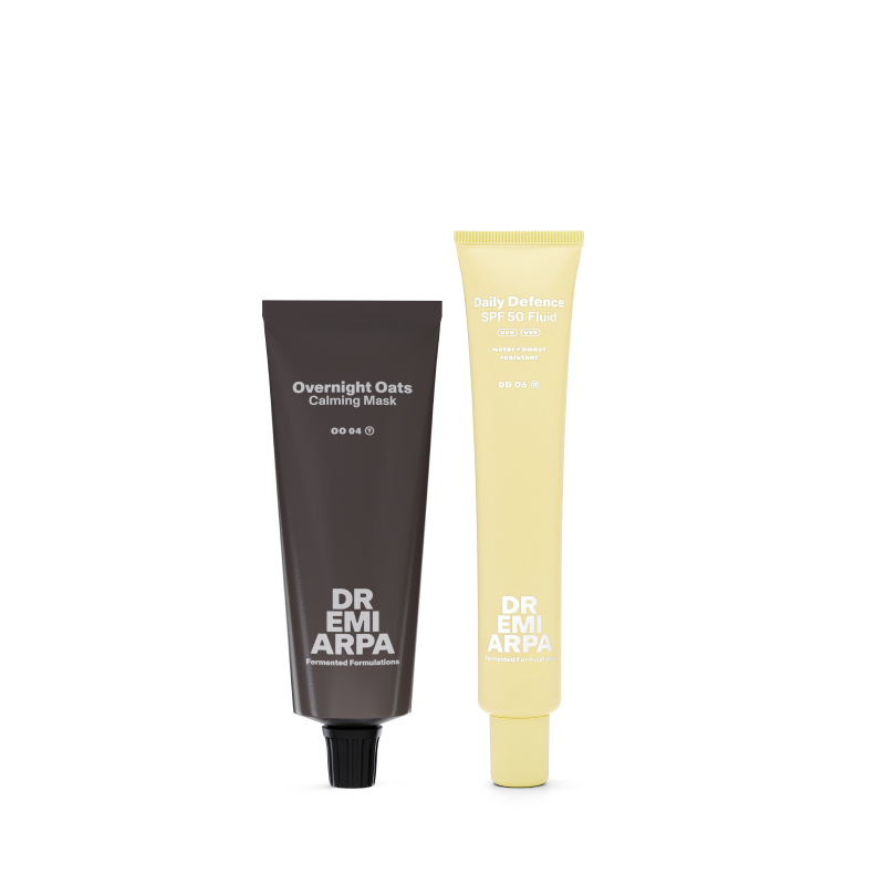 Glow Meets Protection