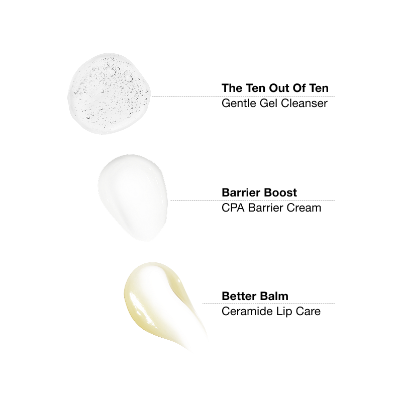 DR. EMI ARPA SKIN Minimalist Set Must Have