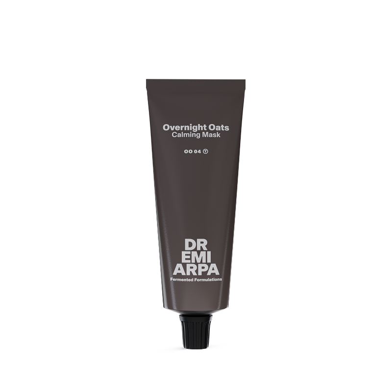 DR. EMI ARPA SKIN Overnight Oats Calming Mask