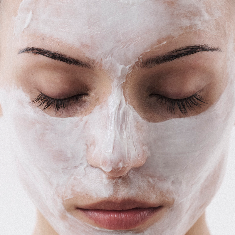 DR. EMI ARPA SKIN Overnight Oats Calming Mask