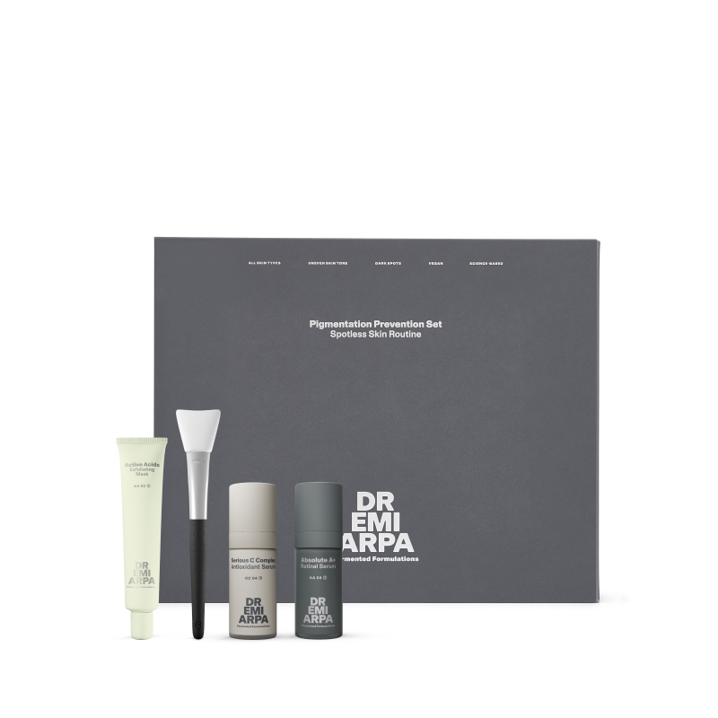 Pigmentation Prevention Set