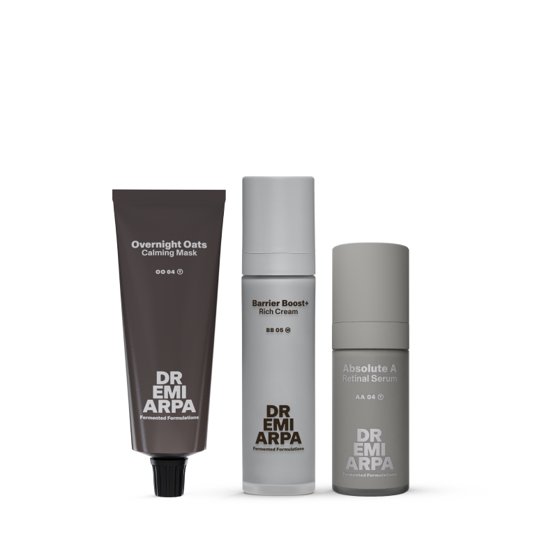 DR.EMI ARPA SKIN Pillow Talk Set