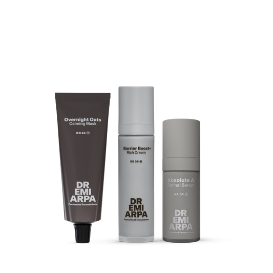 DR.EMI ARPA SKIN Pillow Talk Set