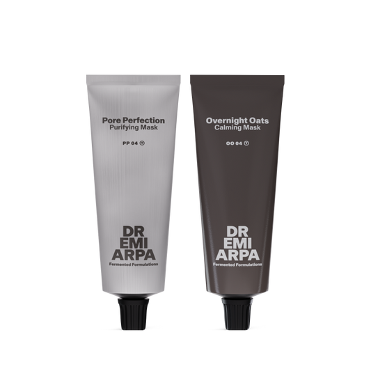 DR. EMI ARPA SKIN Pore Perfection Purifying Mask Overnight Oats Calming