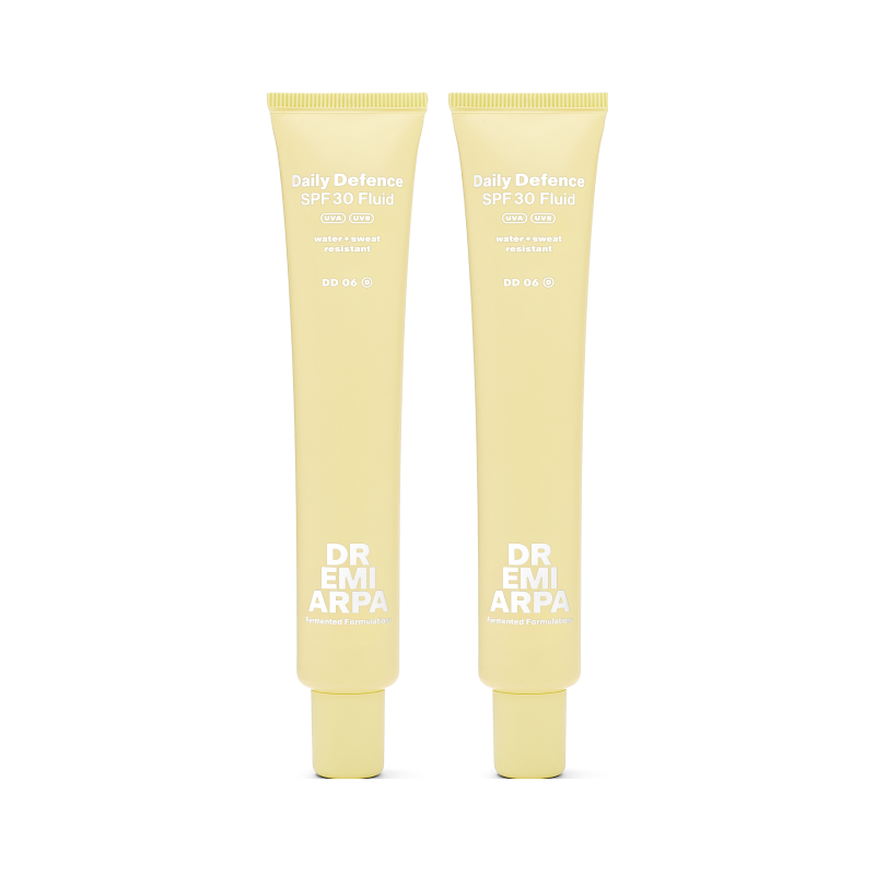 Double Defence SPF 30 Fluid