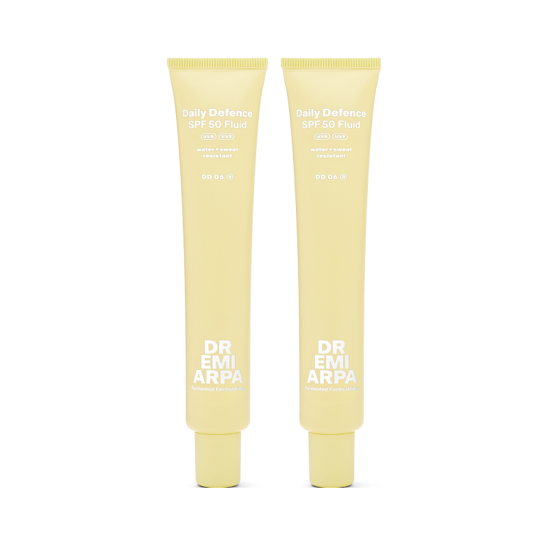 Double Defence SPF 50 Fluid