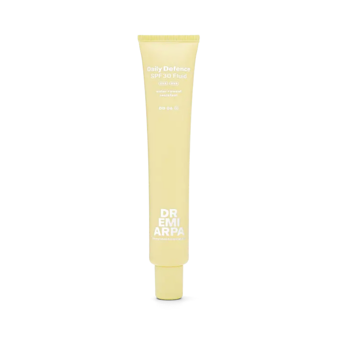 Defence Duo SPF 30 Deep + Quick Fix Brush