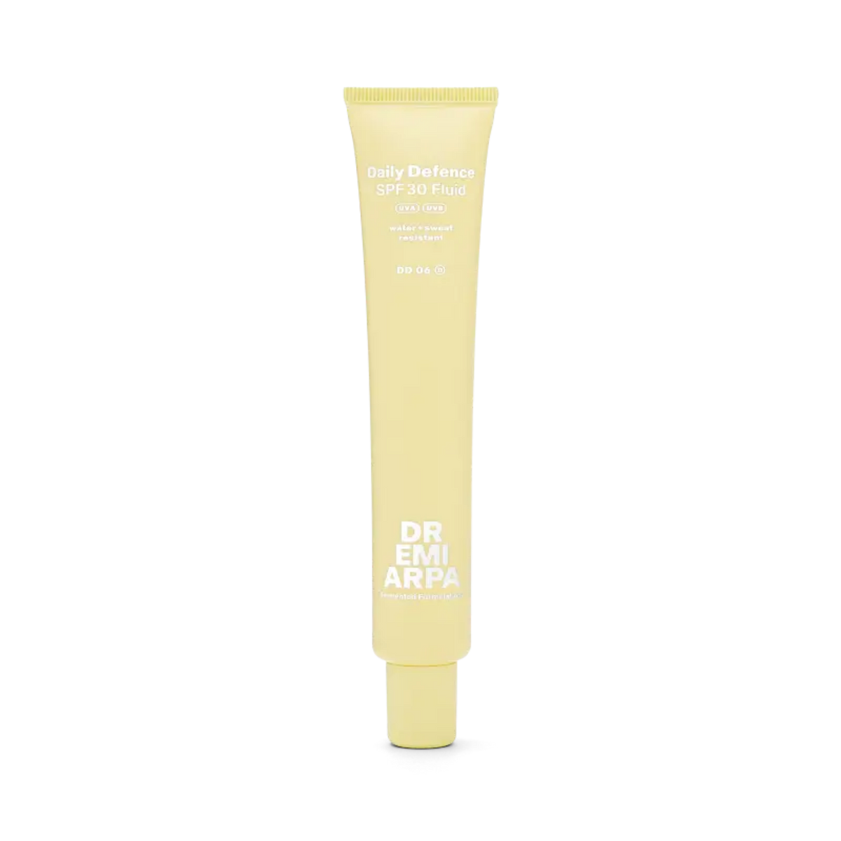 Defence Duo SPF 30 Deep + Quick Fix Brush