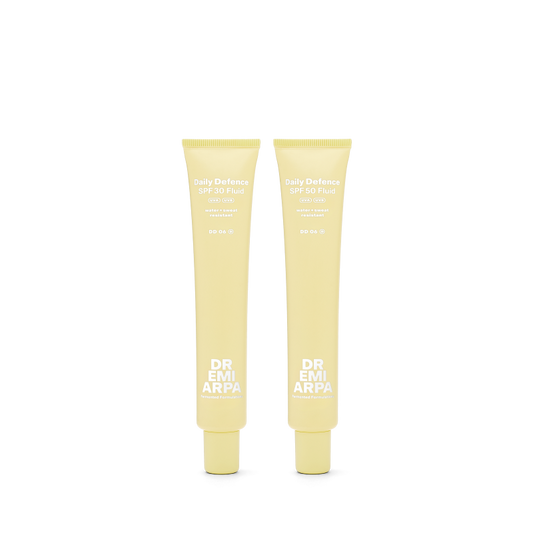 DR. EMI ARPA SKIN SPF Sonnenschutz