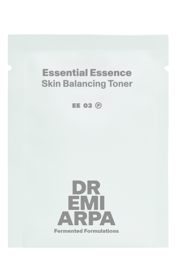 Essential Essence Skin Balancing Toner 2,5ml (Sachet)