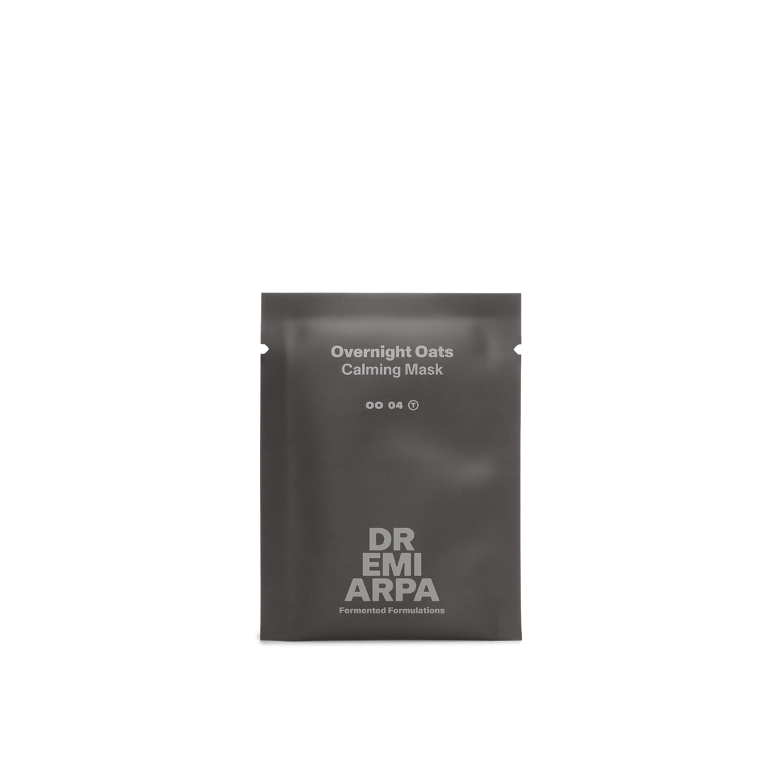 DR. EMI ARPA SKIN Overnight Oats Calming Mask Sachet Sample