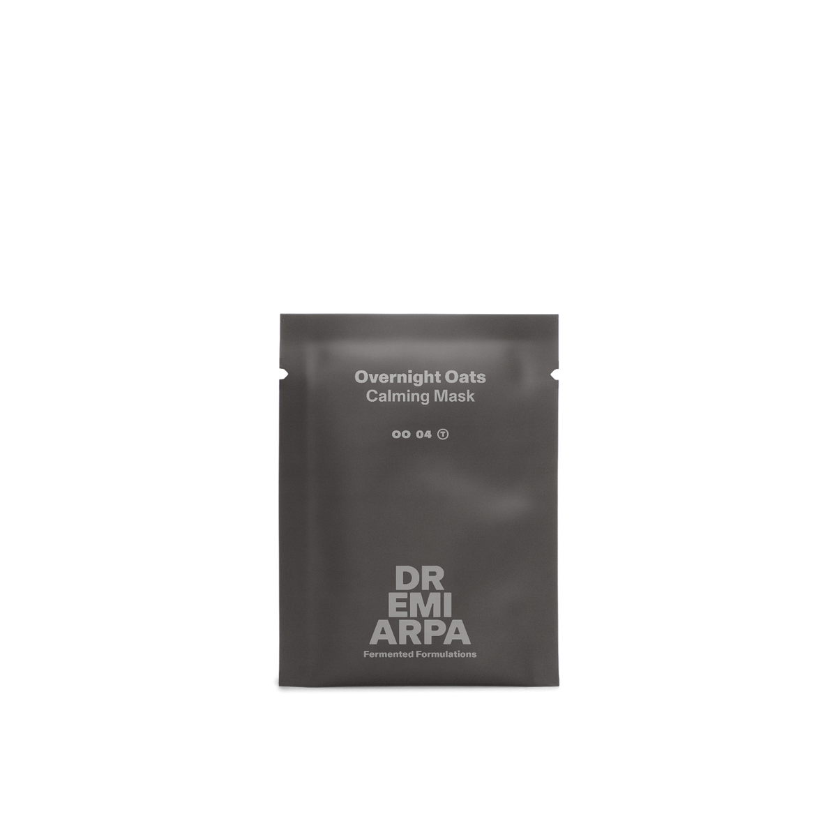DR. EMI ARPA SKIN Overnight Oats Calming Mask Sachet Sample