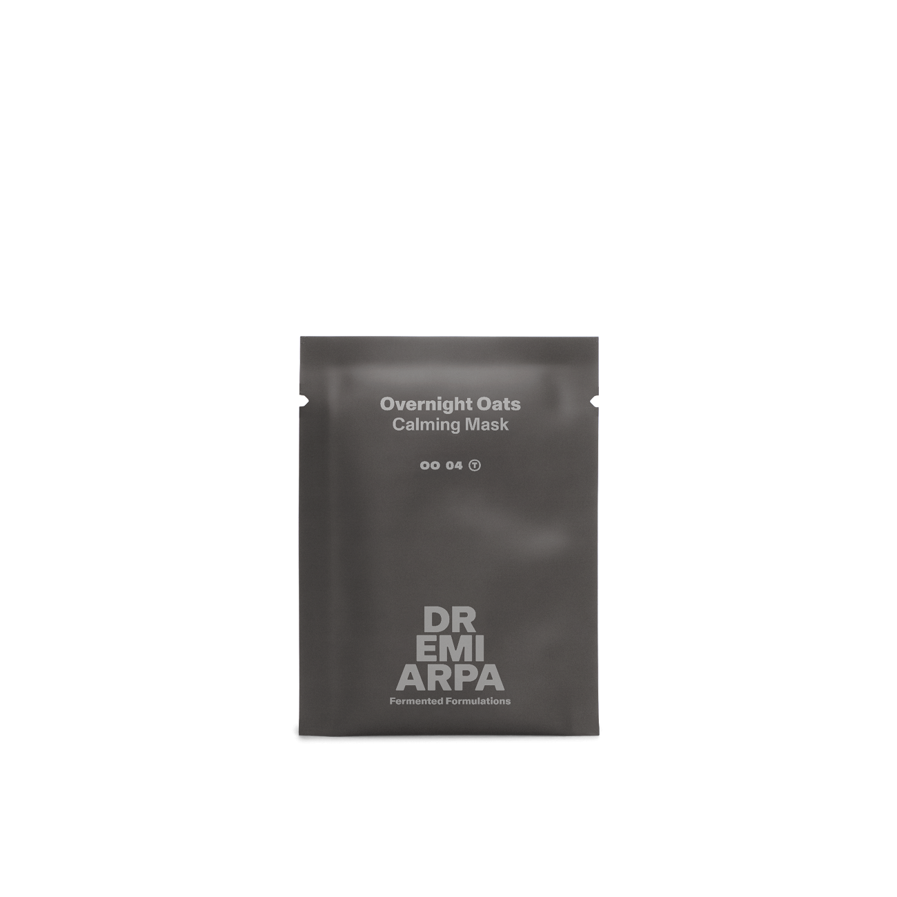 DR. EMI ARPA SKIN Overnight Oats Calming Mask Sachet Probe