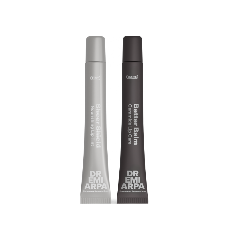 Sheer Shield + Better Balm