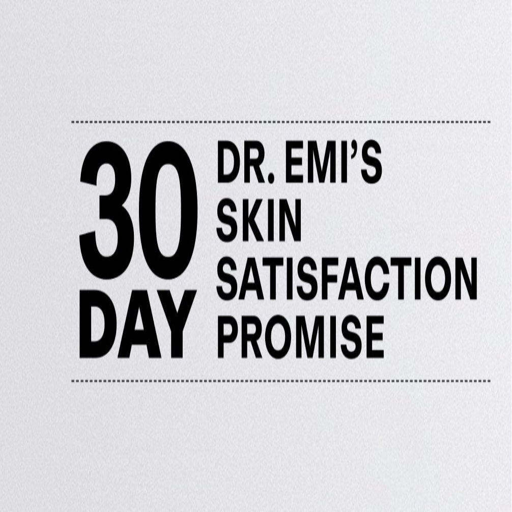 BECAUSE SKINCARE SHOULD FEEL RIGHT – OR IT'S ON US.