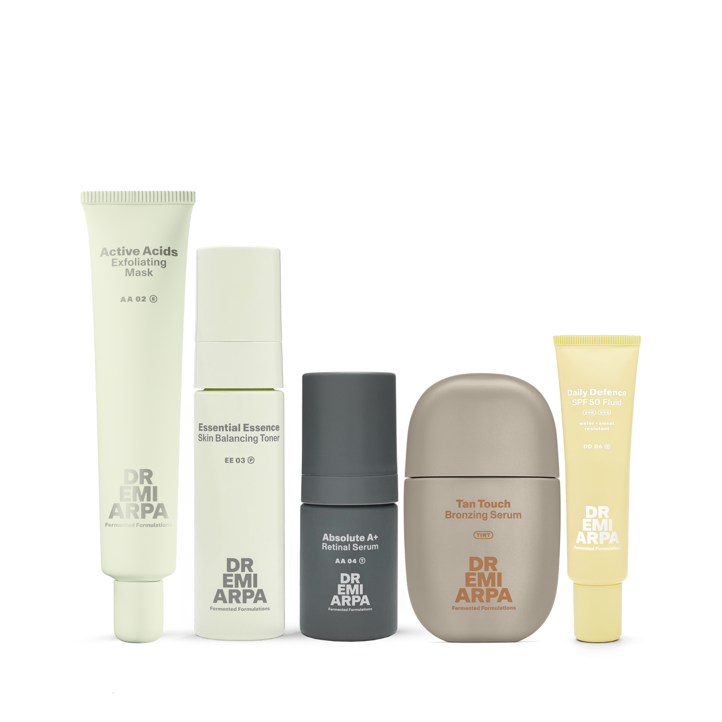 Spotless Skin & Bronzing Routine