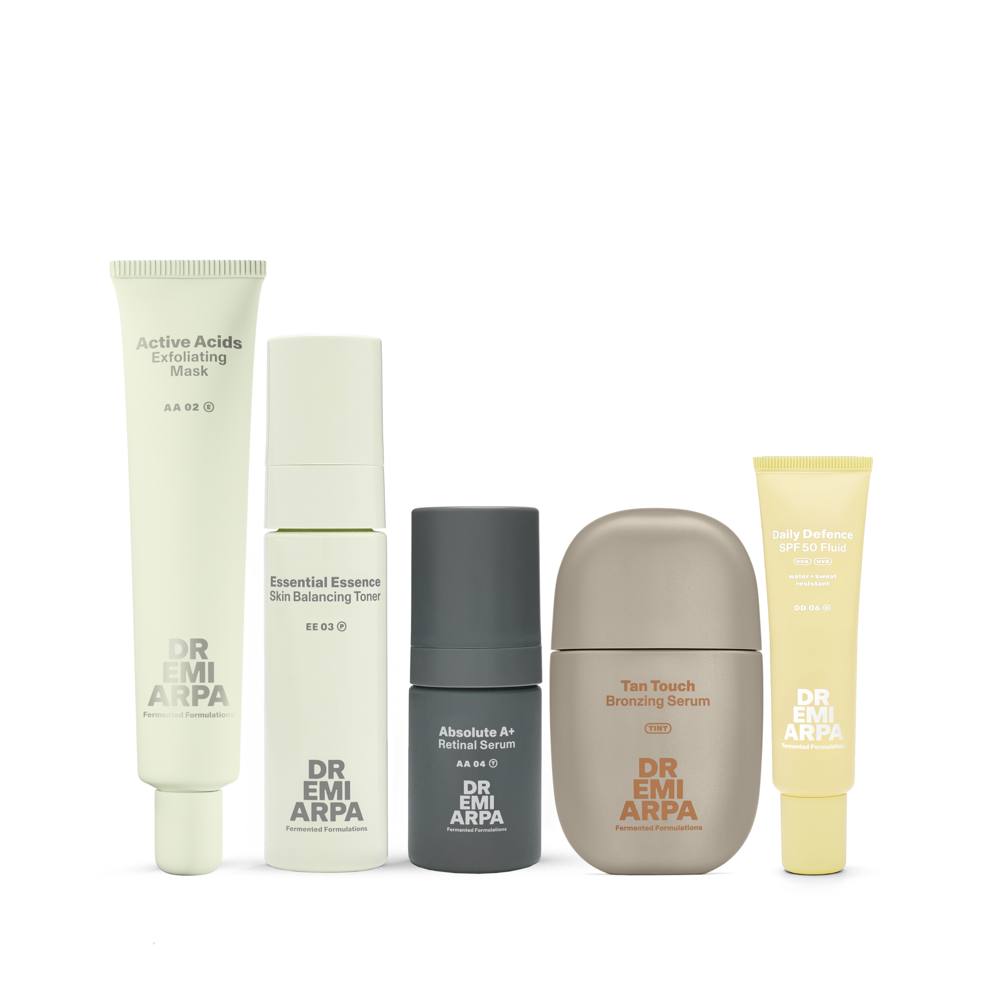 Spotless Skin & Bronzing Routine