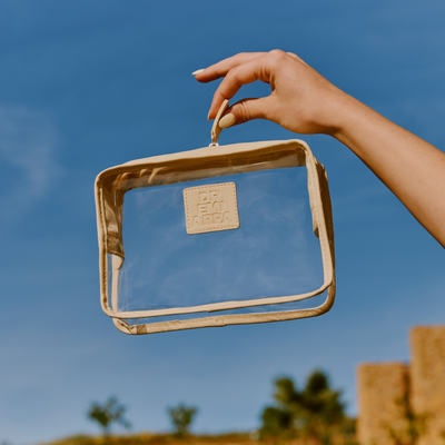 Summer Pouch Beauty Bag