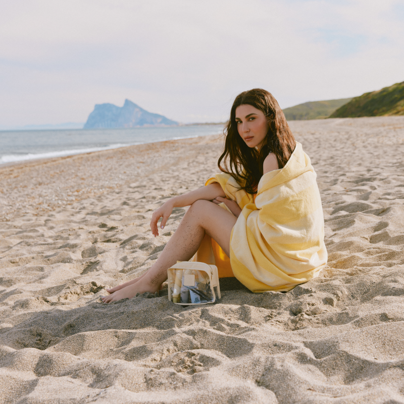The Vacation Glow Savior