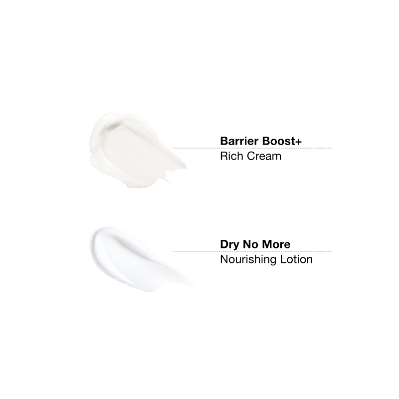 The Barrier Shield+ Set