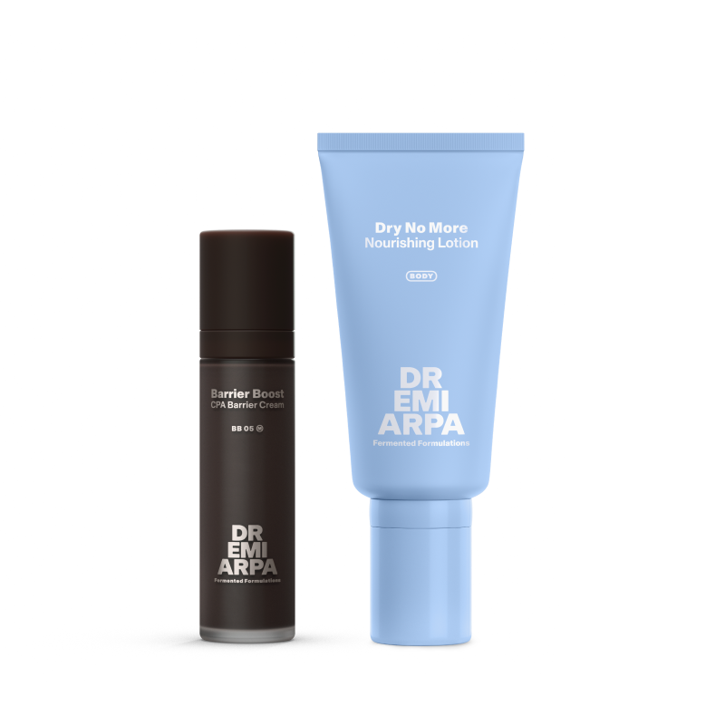 The Barrier Shield Set