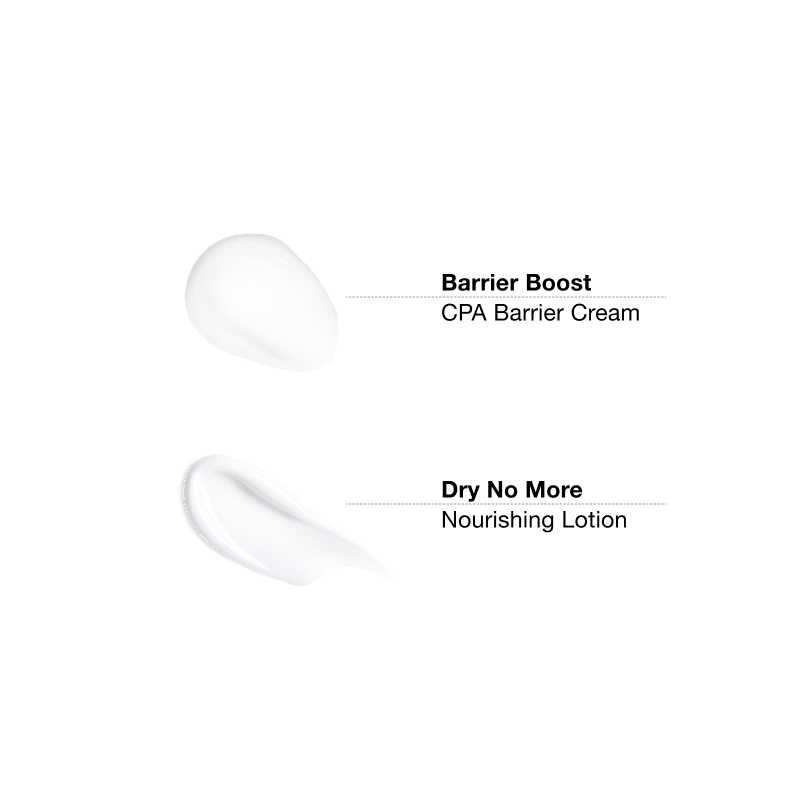 The Barrier Shield Set