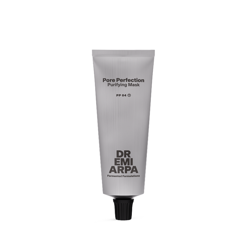 Pore Perfection + Overnight Oats