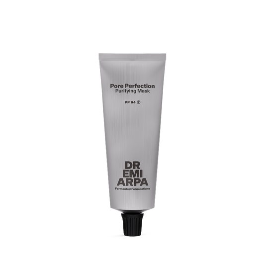 Pore Perfection + Overnight Oats