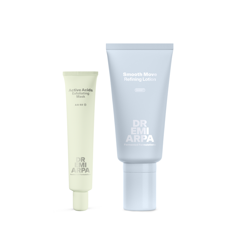 The Smooth & Glow Set
