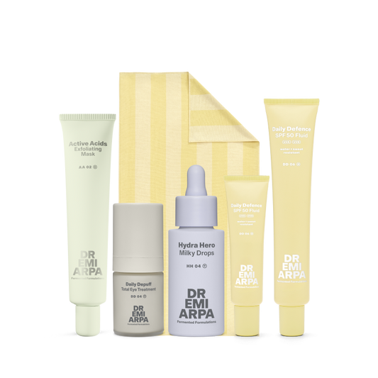 The Vacation Glow Savior