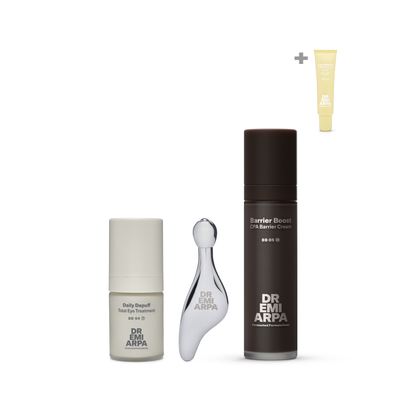 Depuff Treatment All-Rounder Barrier Boost