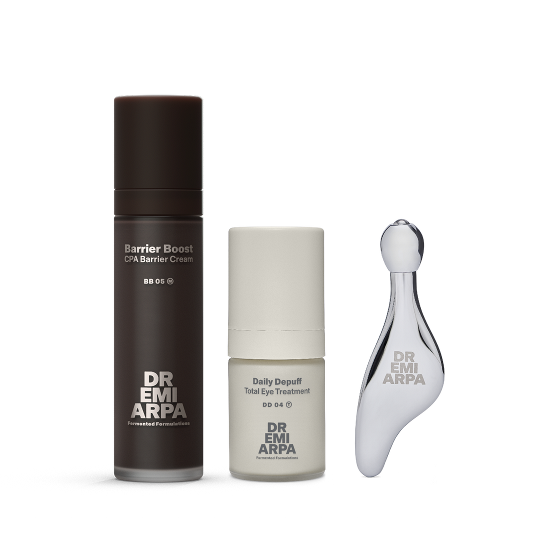 DR. EMI ARPA SKIN Timeless Touch Set Gua Sha