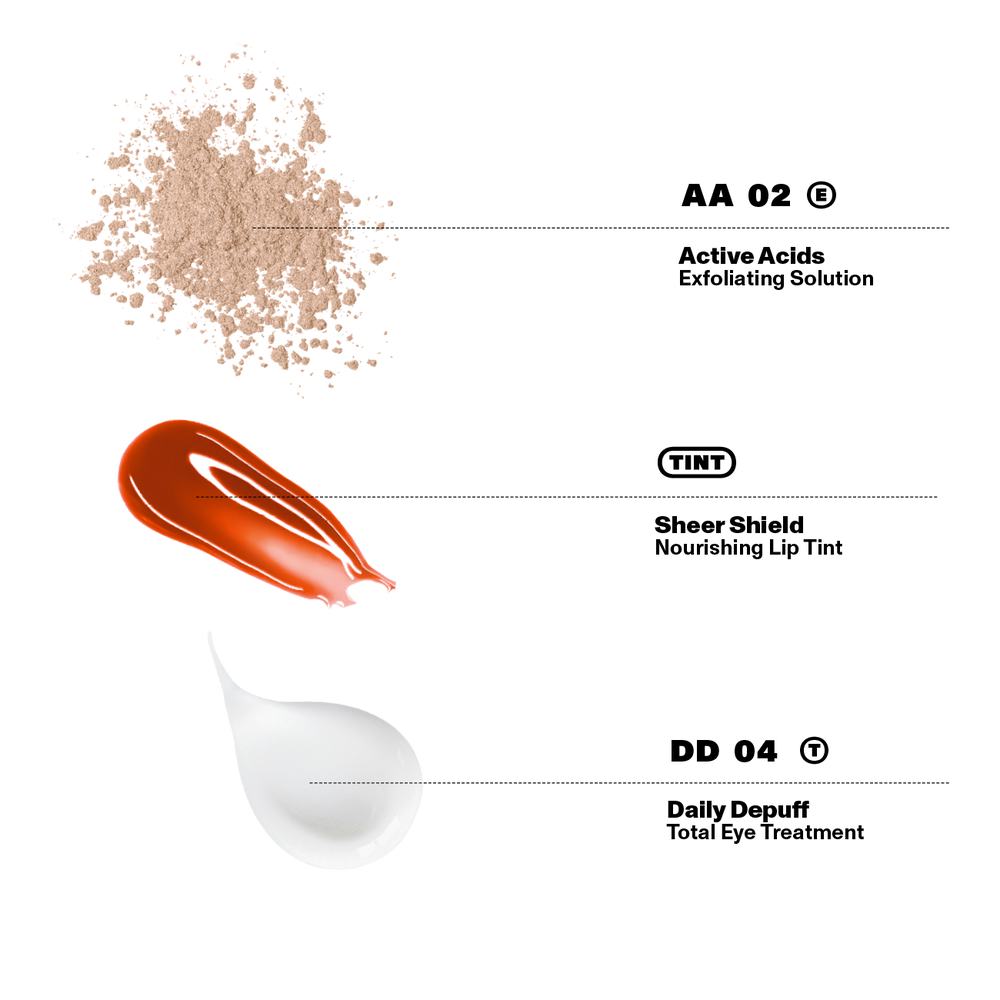 Touch Up Trio