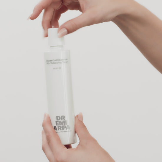 Toner in der Anwendung