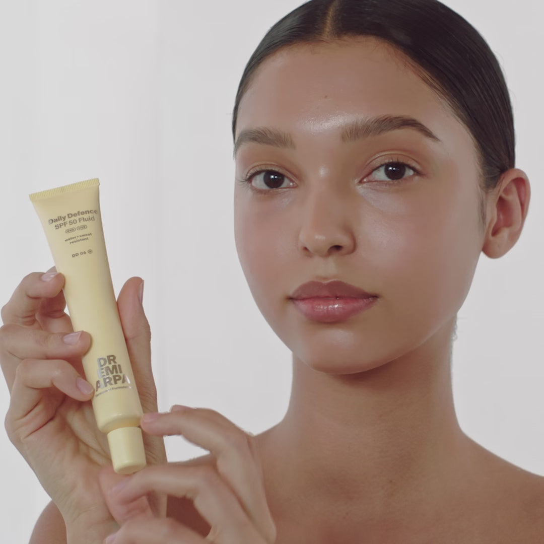 DR. EMI ARPA SKIN SPF Sonnenschutz