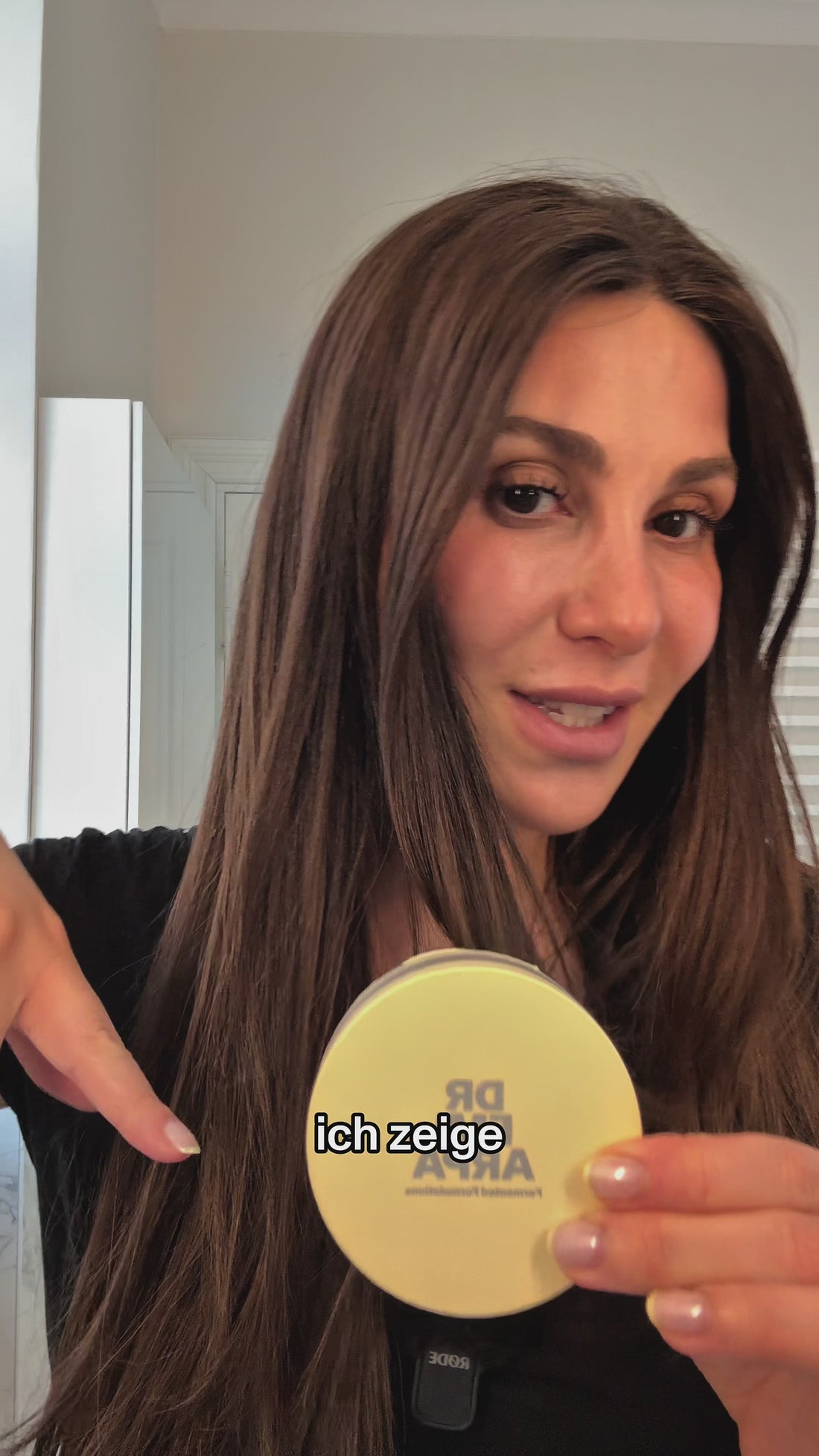 DR. EMI ARPA SKIN SPF Sonnenschutz Puder Makeup
